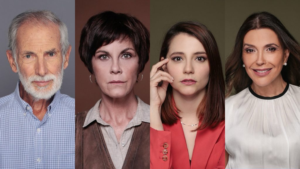 Mega se la juega con la nueva teleserie vespertina que mezcla humor, magia y juventud eterna