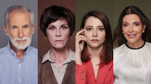 Mega se la juega con la nueva teleserie vespertina que mezcla humor, magia y juventud eterna