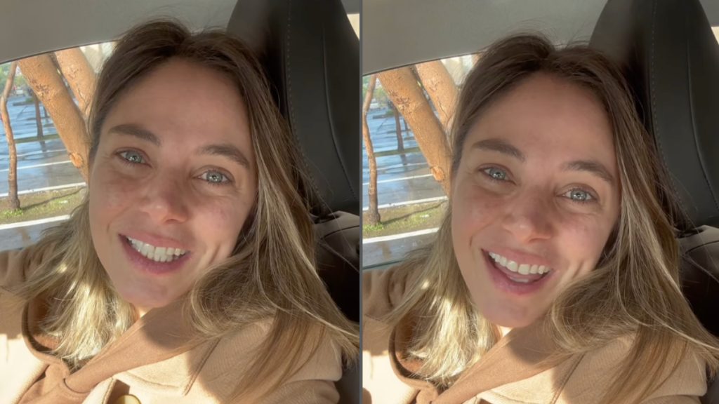 El mensaje de Mariana Derderián que tocó a todos: “No es lo que pasa, es cómo lo enfrentas”