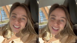 El mensaje de Mariana Derderián que tocó a todos: “No es lo que pasa, es cómo lo enfrentas”