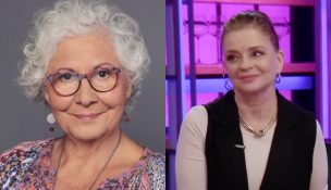 “Va a quedar un espacio muy difícil de llenar”: Magda Max-Neef despide a Teresita Reyes en TV+