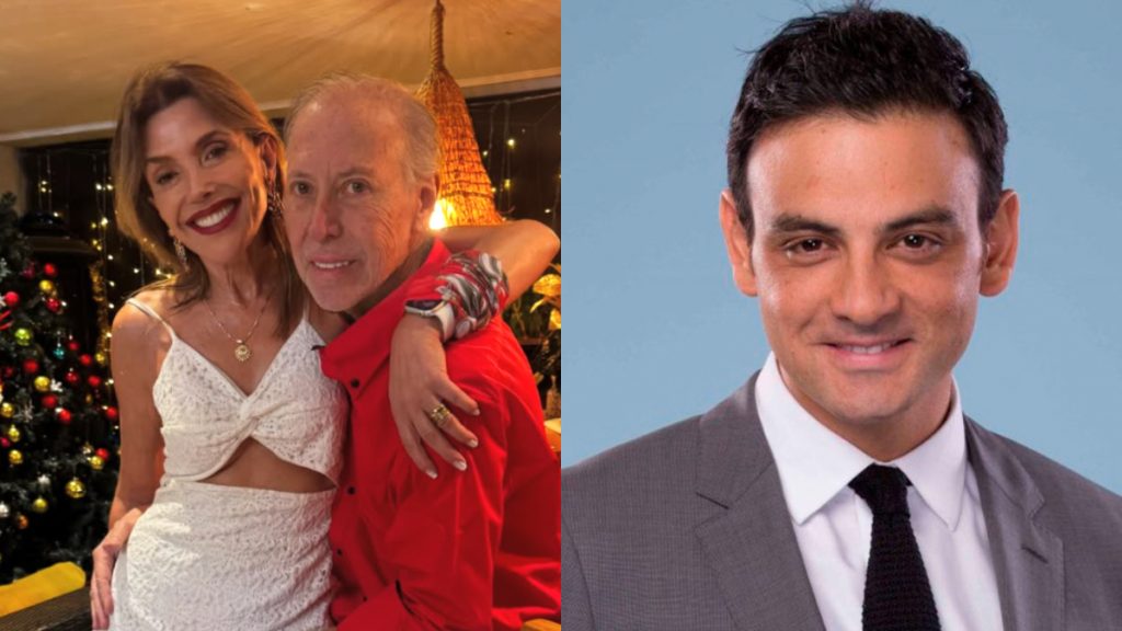 “Estamos contigo, Carolina”: Mega despide a Roy Sothers, esposo de Carolina Arregui