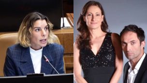 Maite Orsini rompe el silencio tras feroz rumor sobre Amparo Noguera y Marcelo Alonso: “Jamás la he llamado”