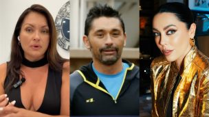 Paula Pavic revela coqueteo entre Chino Ríos y Daniela Aránguiz durante su matrimonio