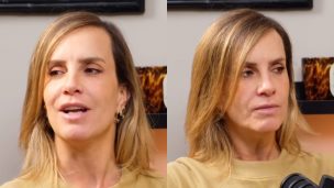 Diana Bolocco revela emotiva anécdota del Día de la Madre: “Terminé llorando en el baño”