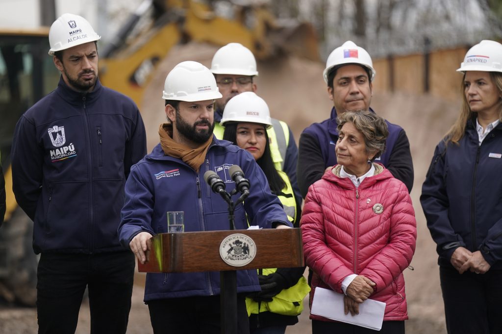 Presidente Boric por Plan de Invierno 2025: “Tenemos el deber de actuar con anticipación”
