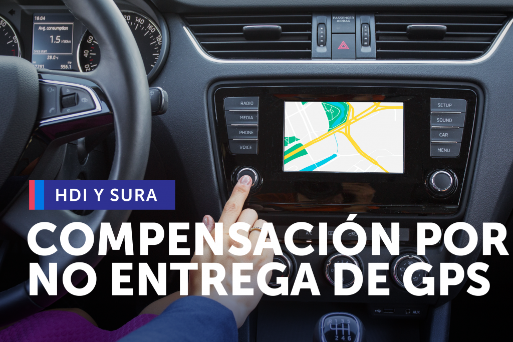 SERNAC logra acuerdo judicial con aseguradoras por incumplimiento de Ley Antiportonazos
