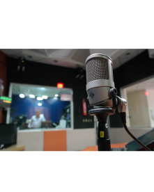 Encuesta CEP: La radio, entre las cinco instituciones con mayor confianza en Chile
