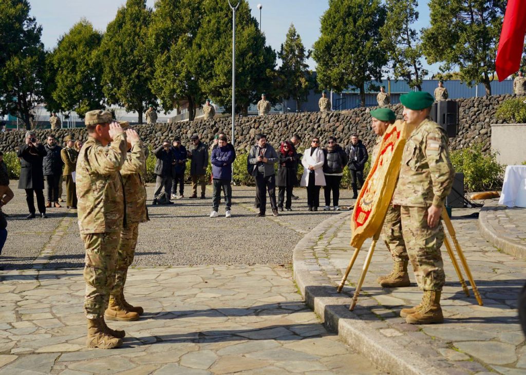 Conmemoran 20 años de la tragedia de Antuco en emotiva ceremonia en Biobío
