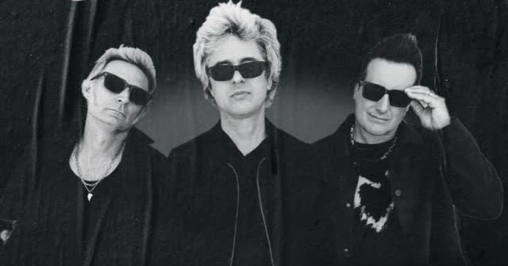 Green Day vuelve a Chile: revisa fecha y detalles de la venta de entradas