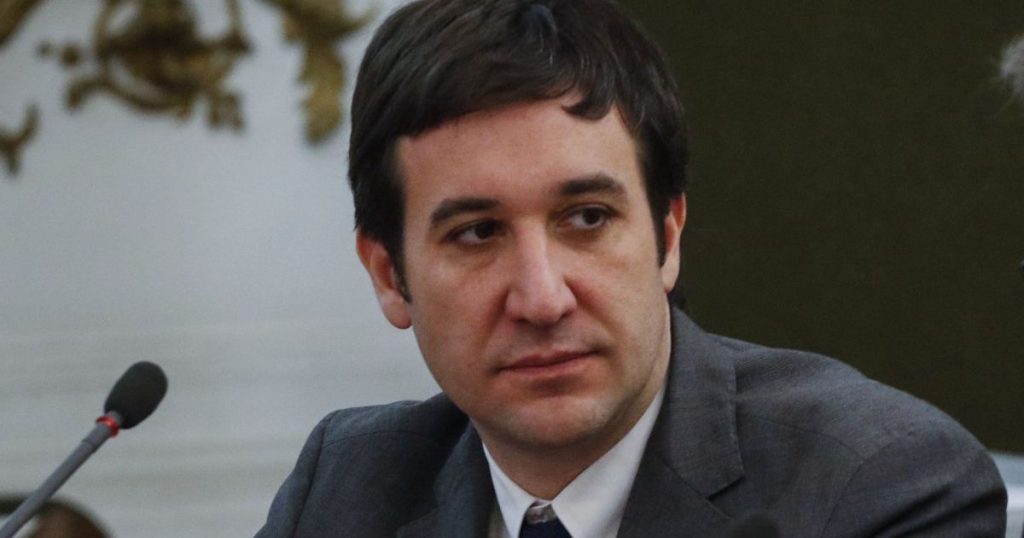 Guillermo Ramírez y Caso Procultura: 