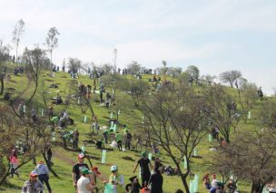 Comienza la transformación del Parque Costanera Renca con foco en seguridad y recreación