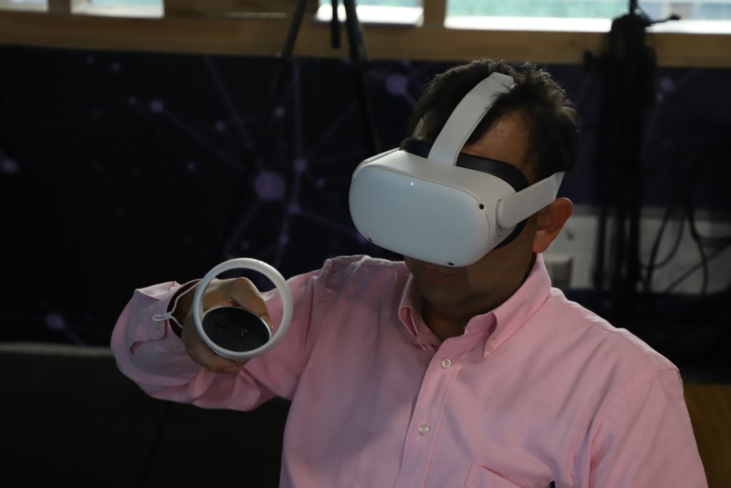 Desarrollan sistema de realidad virtual para utilizar en procesos judiciales