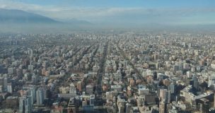 Declaran alerta ambiental este domingo en la RM: Conoce qué está prohibido hoy