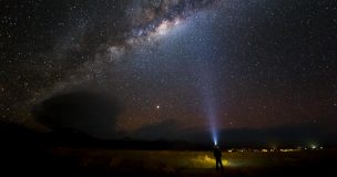 Lluvia de estrellas Eta Acuáridas iluminará Chile este 6 de mayo: conoce aquí cómo y cuándo verla