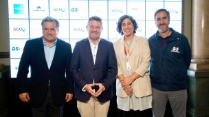 Gobierno de Santiago, Fondo de Agua Santiago-Maipo e Interexpo se unen en la Expo Agua Santiago 2025