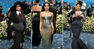 MET Gala 2025: Los looks más impactantes que robaron todas las miradas en Nueva York