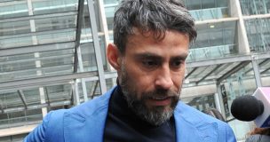 Filtran mensajes de Jorge Valdivia a expareja de periodista: los habría enviado estando con Daniela Aranguiz