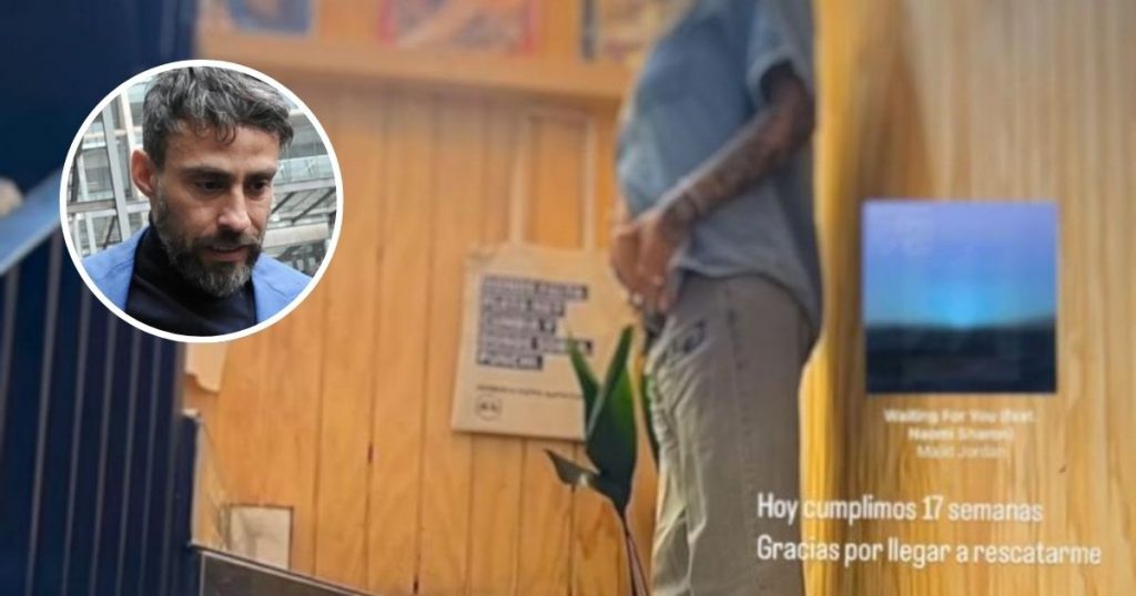 Primera denunciante de Jorge Valdivia sorprende con anuncio de embarazo: 