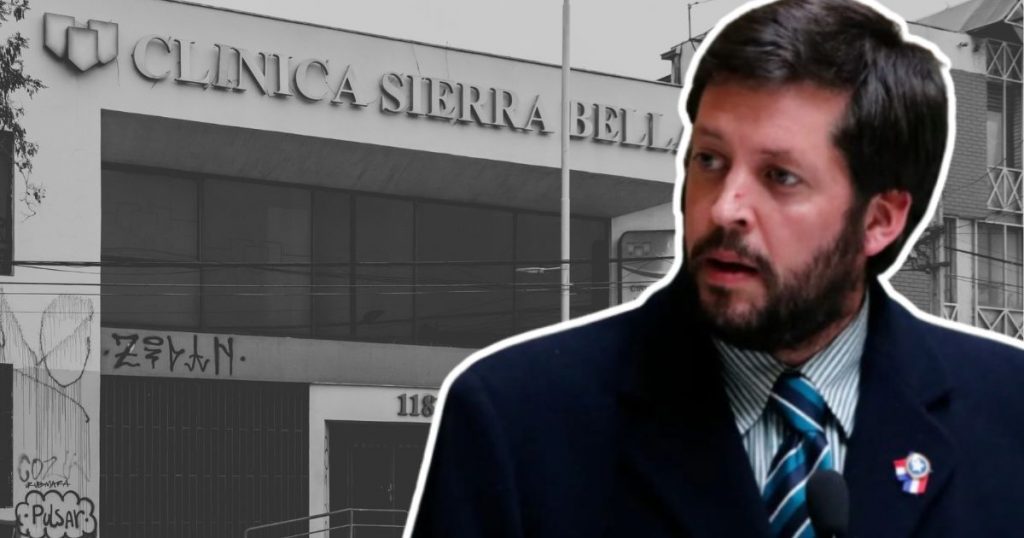 Juan Irarrázabal tras cierre del caso Sierra Bella: “Esperamos que no sea por presiones a la Fiscalía