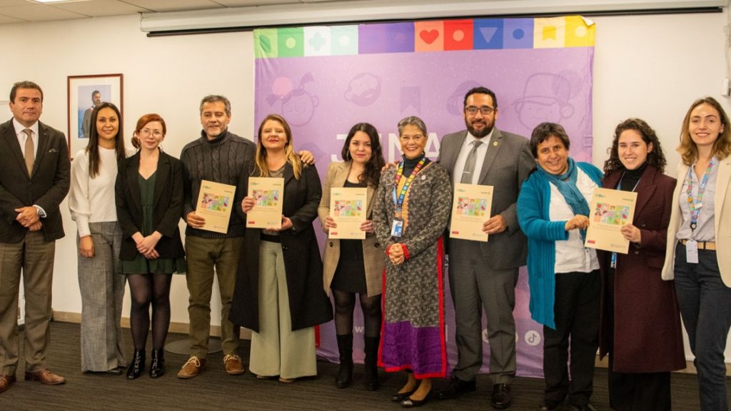 Mineduc y Junaeb reciben propuesta de FAO para la elaboración de una nueva Ley de Alimentación Escolar