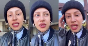 Karla Melo explotó tras llamado de clínica: “Esta hueá se fue a la mier... me voy a morir”