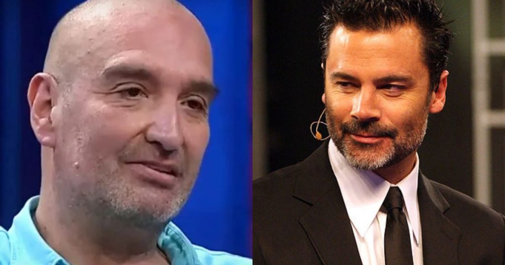 Nueva 'funa' al Kiwi: Lo destrozan en redes por revelar desconocidas relaciones de Felipe Camiroaga