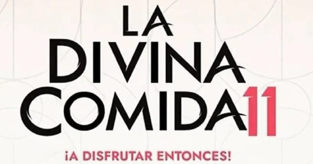La Divina Comida sorprende con duplas de lujo este sábado: Conoce quiénes serán los anfitriones