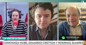Exconstituyente Rodrigo Álvarez vivió el sismo en Magallanes: “Estamos al lado del mar, preparándonos para evacuar”