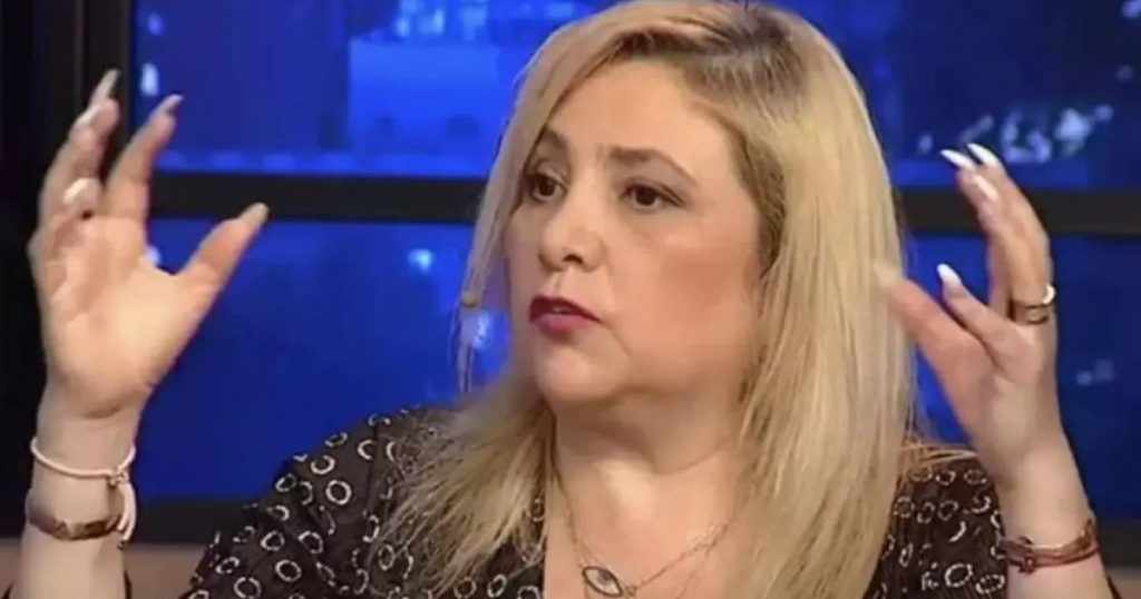 “No será normal”: Latife Soto advierte de situaciones anómalas en Chile en los próximos meses