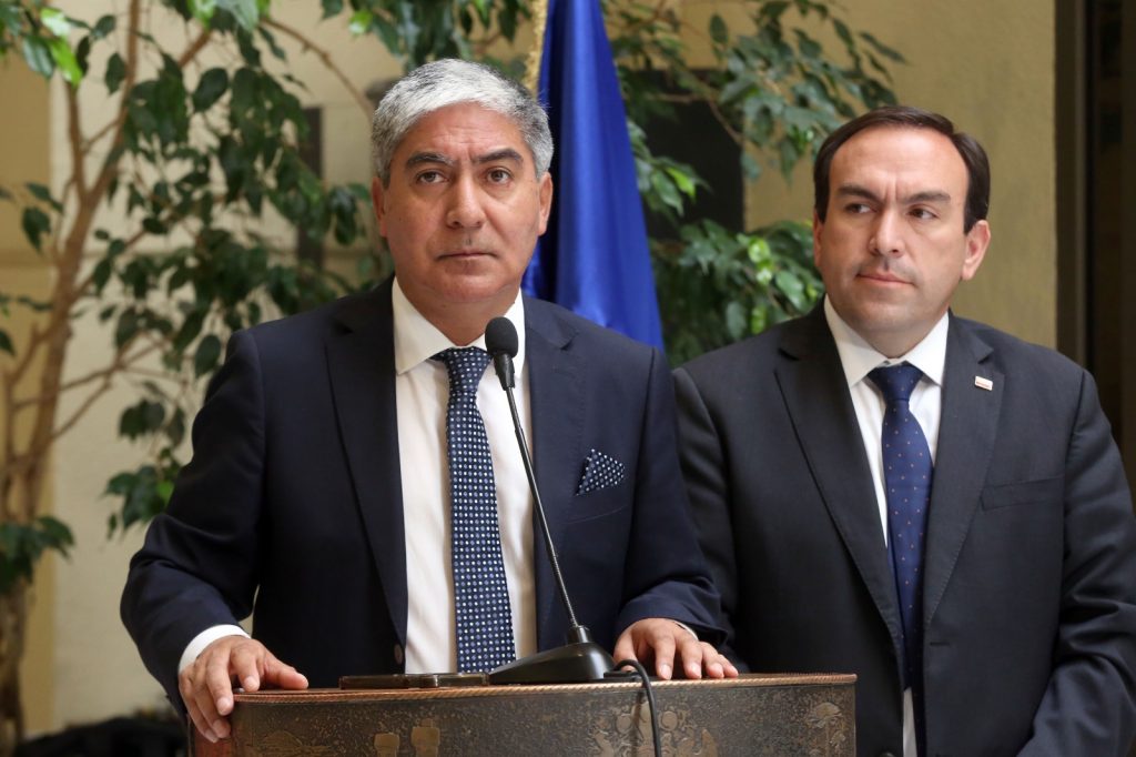 Diputados UDI por Cuenta Pública: “Sería prudente que el Presidente Boric pueda hacer un mea culpa”
