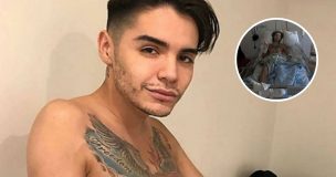Leo Méndez Jr. supera compleja operación al pulmón y comparte mensaje: “Gracias a Dios...