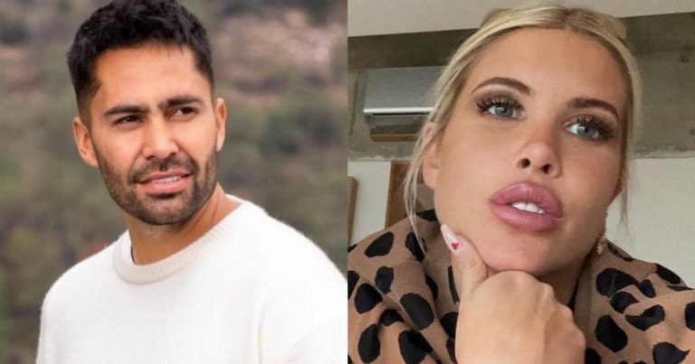 Coté López sorprende con saludo a Luis Jiménez por su cumpleaños y un detalle no pasó desapercibido