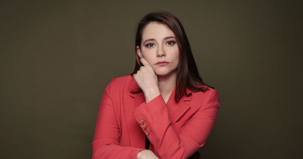 “Nuevo personaje, nuevo pelo”: el impactante cambio de look de Magdalena Müller