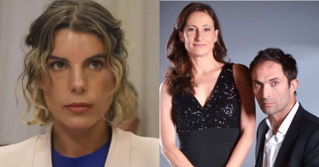 Amparo Noguera rompe el silencio sobre rumor de romance entre Maite Orsini y Marcelo Alonso