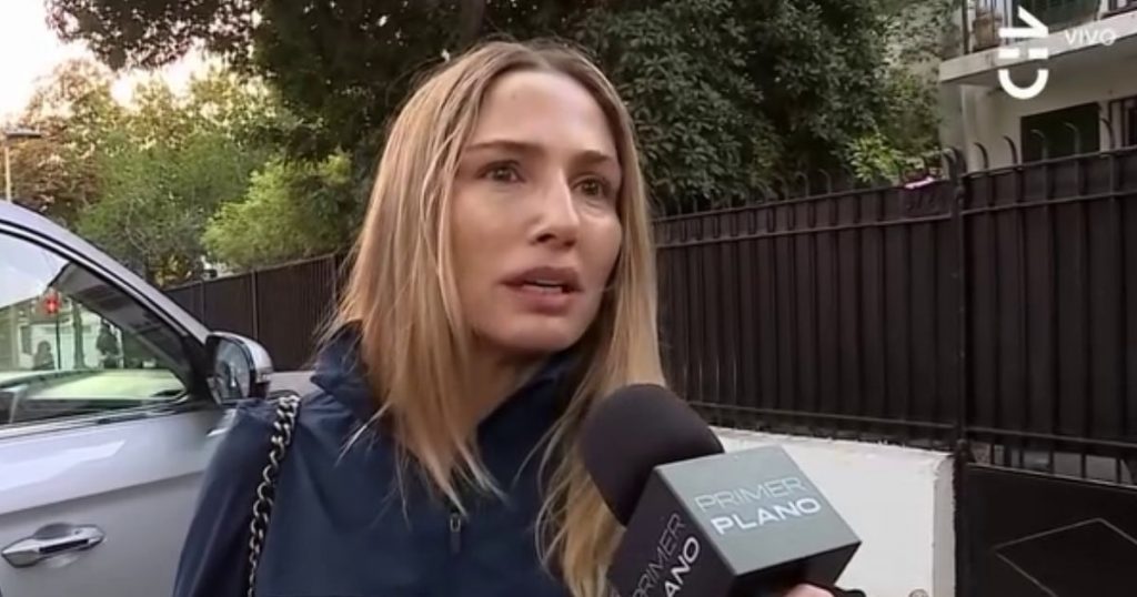 Mane Swett rompe el silencio por su hijo retenido en EE.UU.: “La justicia no lo hace”