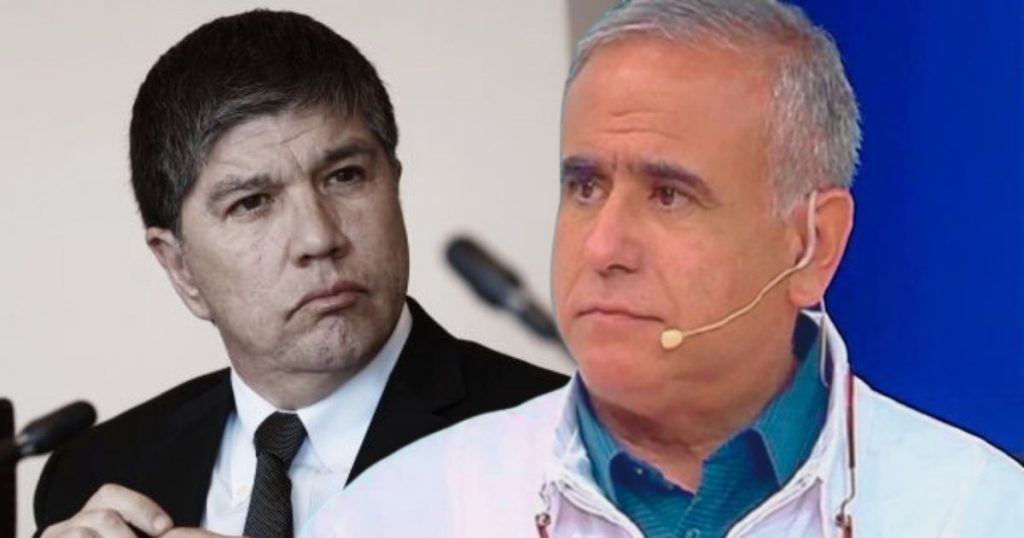 Doctor Ugarte explicó qué hace la droga que buscó Manuel Monsalve: “No se detecta fácilmente”