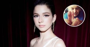 Mariana Di Girólamo despide a su abuelo Claudio con emotiva dedicatoria: “Gracias por nuestra familia”