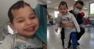 Colecta solidaria por Martín Arriaza: menor sufrió graves lesiones tras accidente