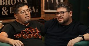 El Indio encaró a Luis Slimming en vivo por broma sobre su salud:
