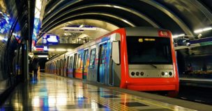 Metro de Santiago ofrece justificativo tras nuevos retrasos: Aquí puedes obtenerlo