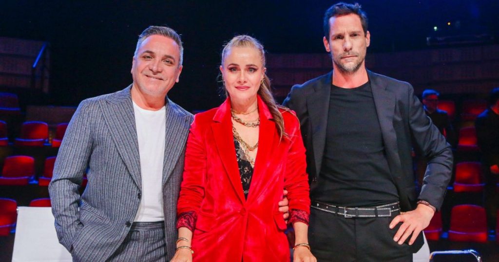 Sin querer queriendo: Amaya Forch reveló al nuevo jurado de “Mi nombre es” antes que TVN