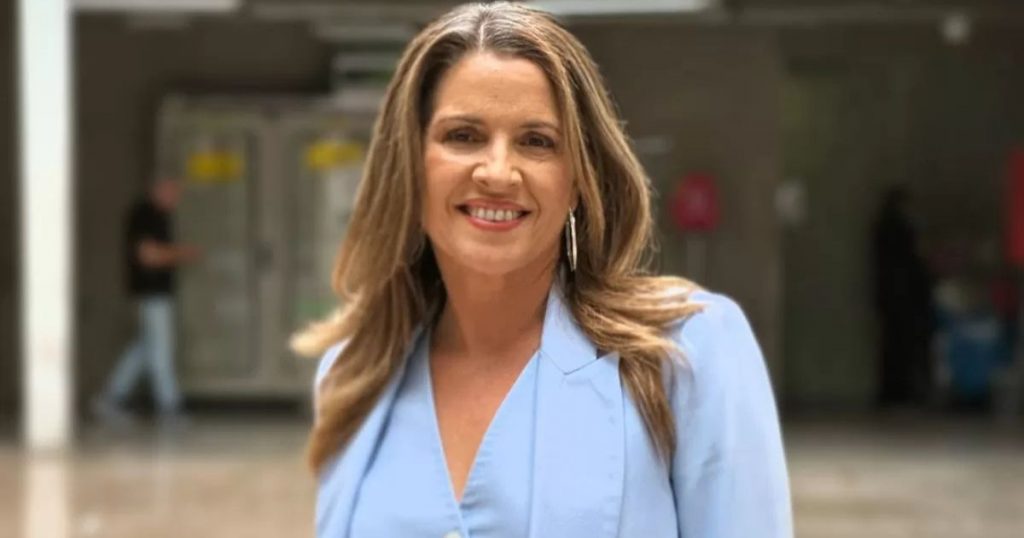 Monserrat Álvarez asumirá nuevo desafío en TVN: Compartirá con Coni Santa María