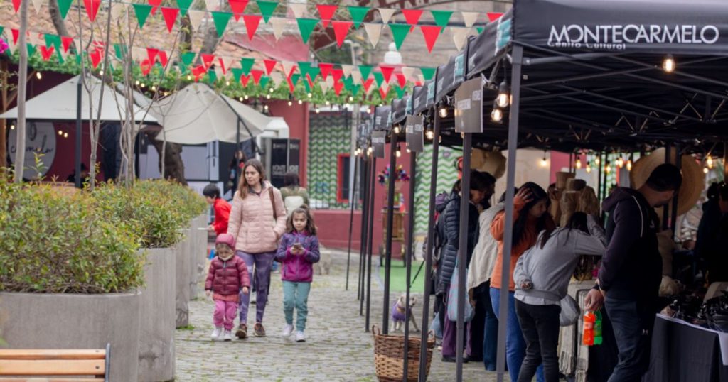 Día del Patrimonio 2025 en Providencia: talleres y cultura gratis en Montecarmelo