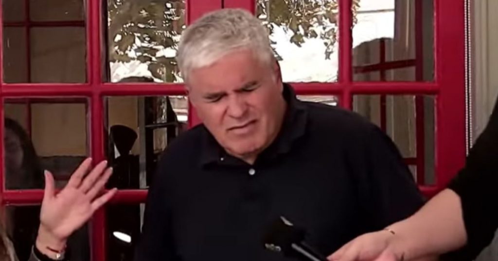 Nicolás Larraín no aguantó particular ‘simulador de dolor’: “¡Así me hospitalizo!”