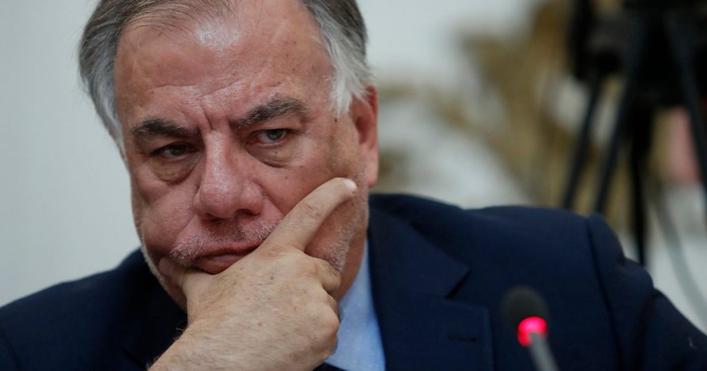 Osvaldo Andrade critica al Frente Amplio por acusaciones de espionaje en caso Procultura