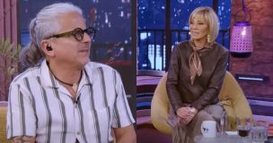 Raquel Argandoña frenó en seco a Pablo Herrera tras una frase que no perdonó: