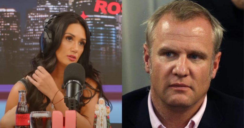 Pamela Díaz habla por primera vez de su relación con Felipe Kast: “No estaría con él si no fuera destacado”