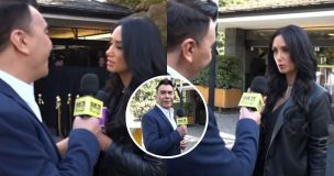 Pamela Díaz estalló con 'Que te lo Digo' y enfrentó a Luis Sandoval: