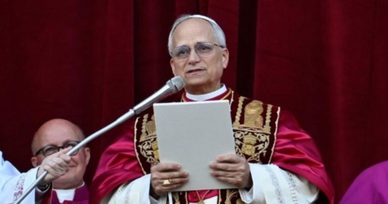 Papa León XIV llama a desarmar a la IA 